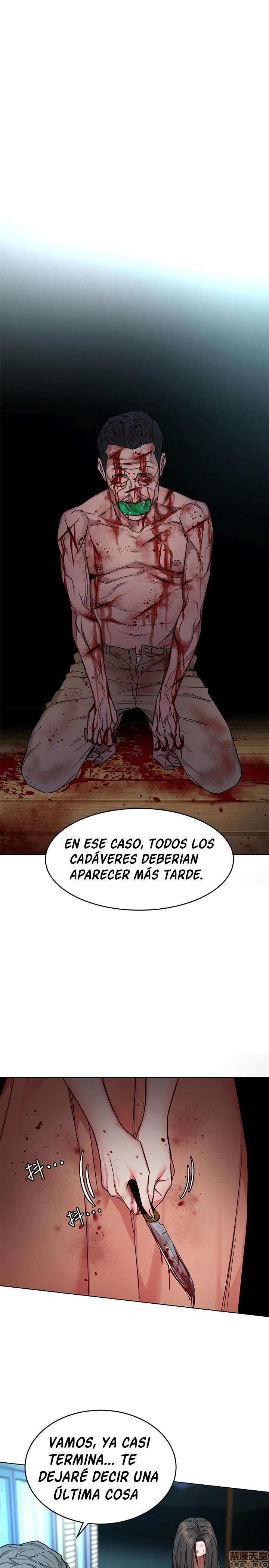 One Kill capítulo 54 página 27