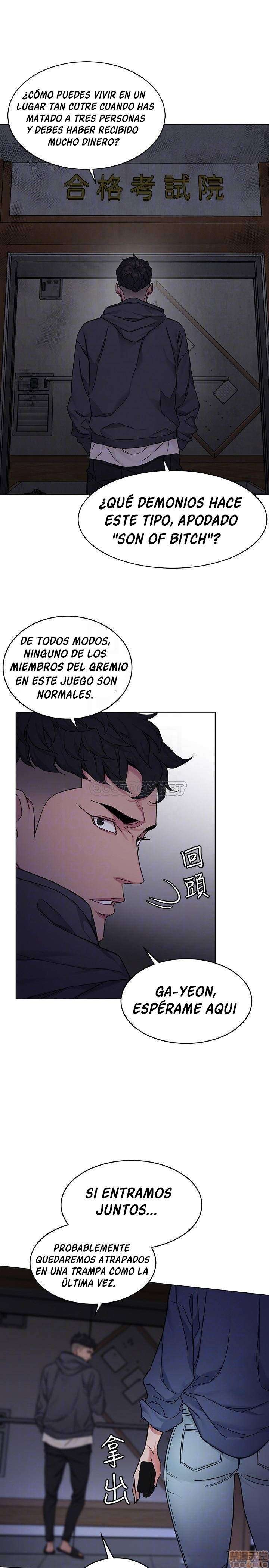 One Kill capítulo 55 página 11