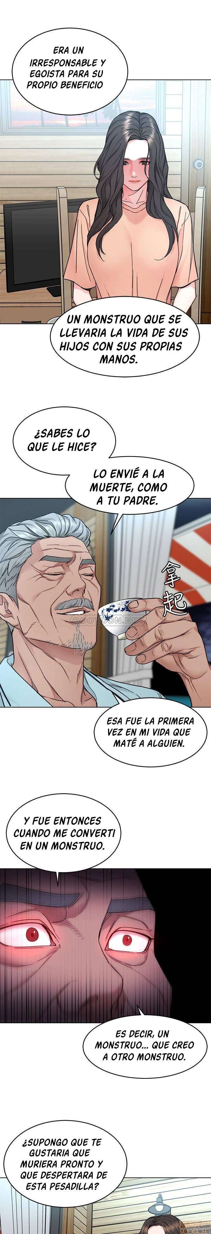 One Kill capítulo 55 página 19