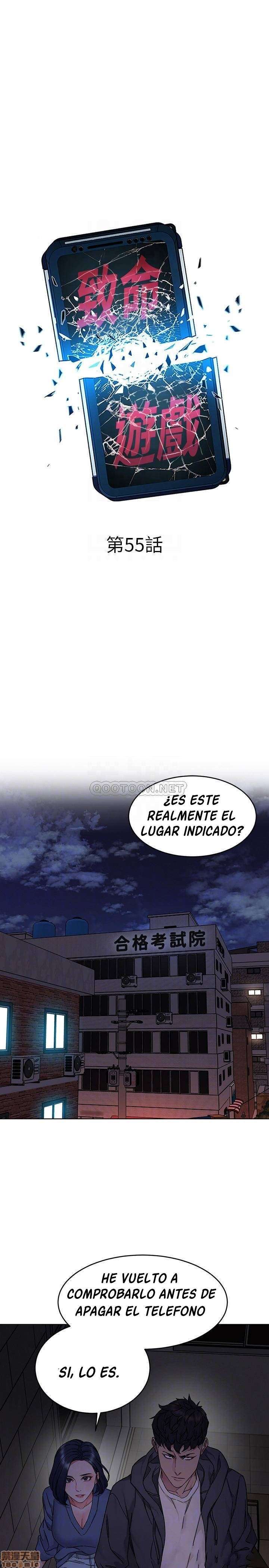 One Kill capítulo 55 página 9