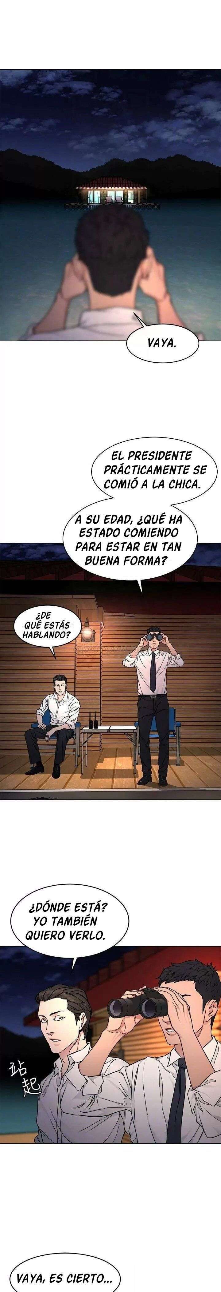 One Kill capítulo 56 página 14