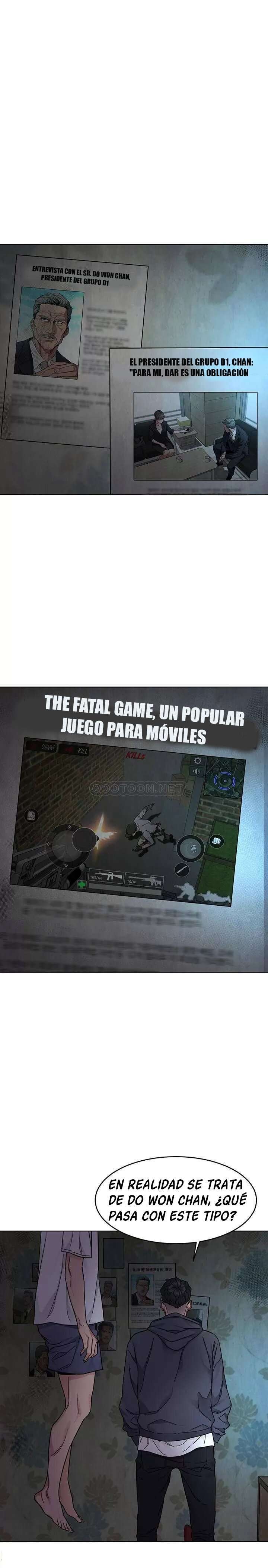 One Kill capítulo 56 página 2