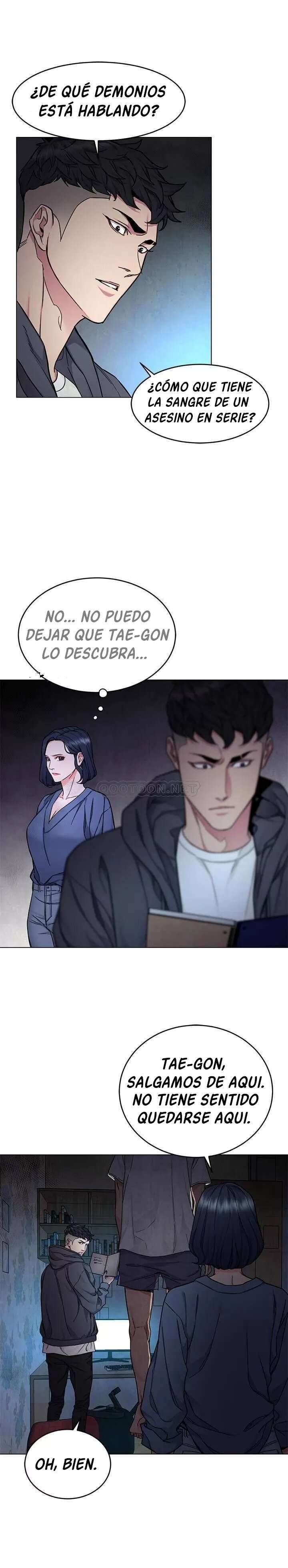 One Kill capítulo 56 página 5