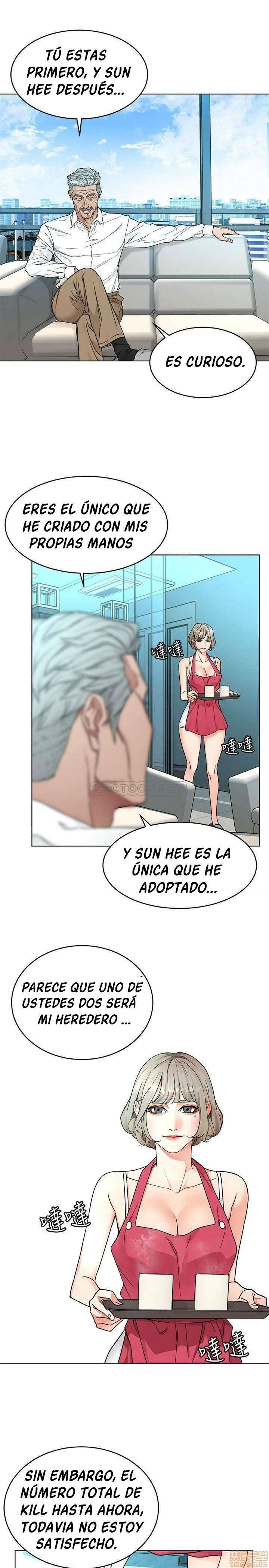 One Kill capítulo 57 página 10