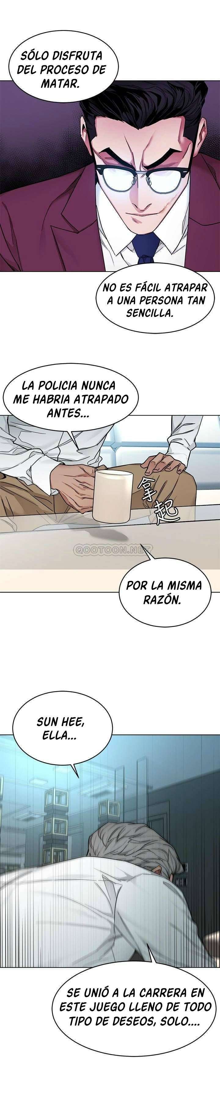 One Kill capítulo 57 página 18