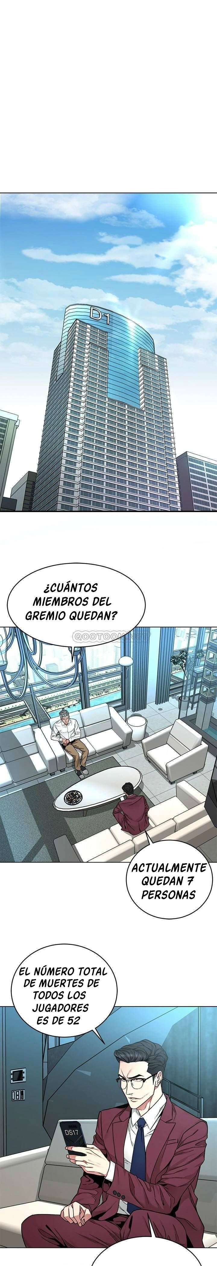 One Kill capítulo 57 página 8