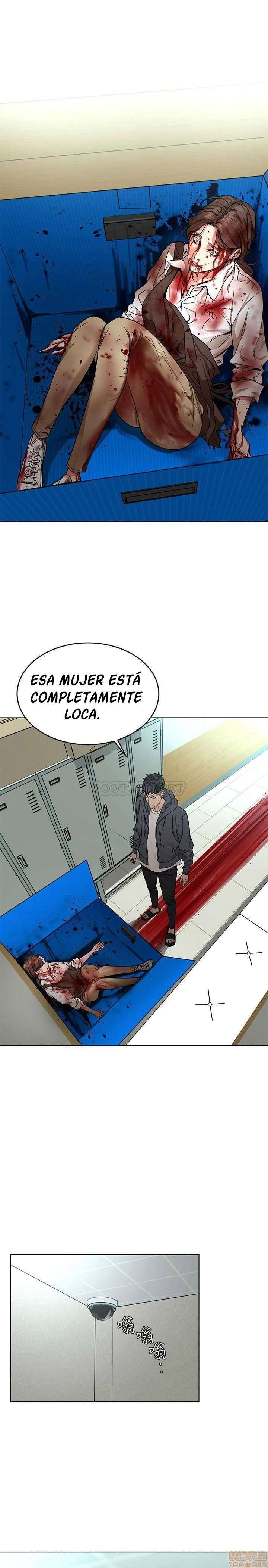 One Kill capítulo 58 página 11