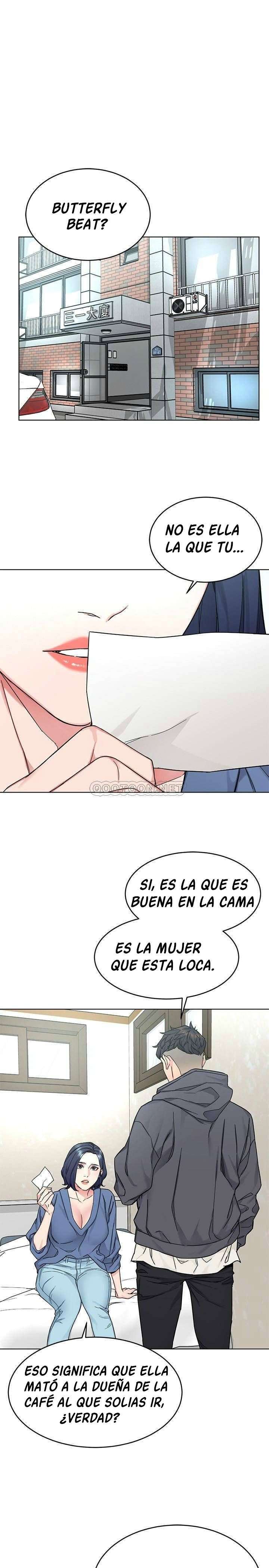 One Kill capítulo 58 página 20
