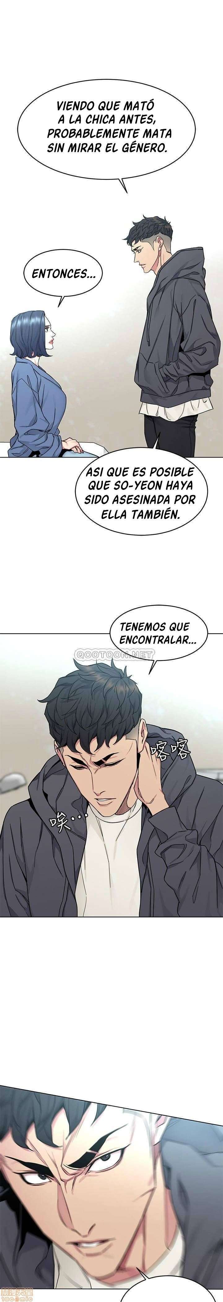 One Kill capítulo 58 página 22