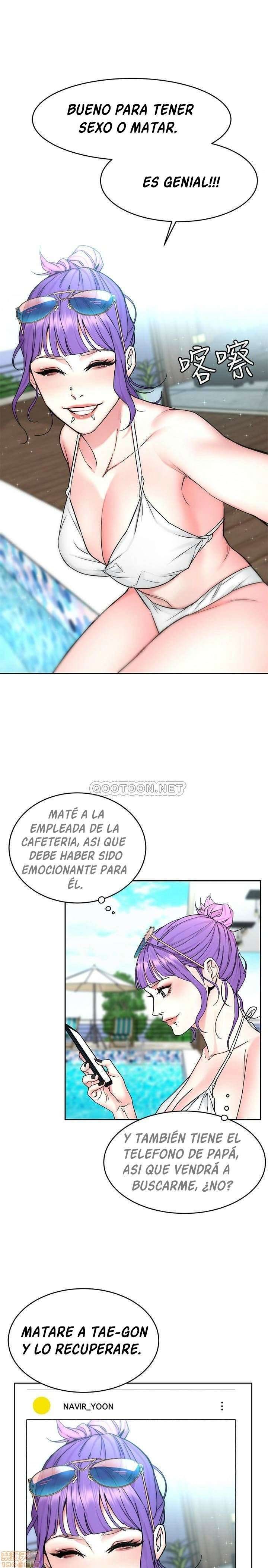 One Kill capítulo 58 página 26