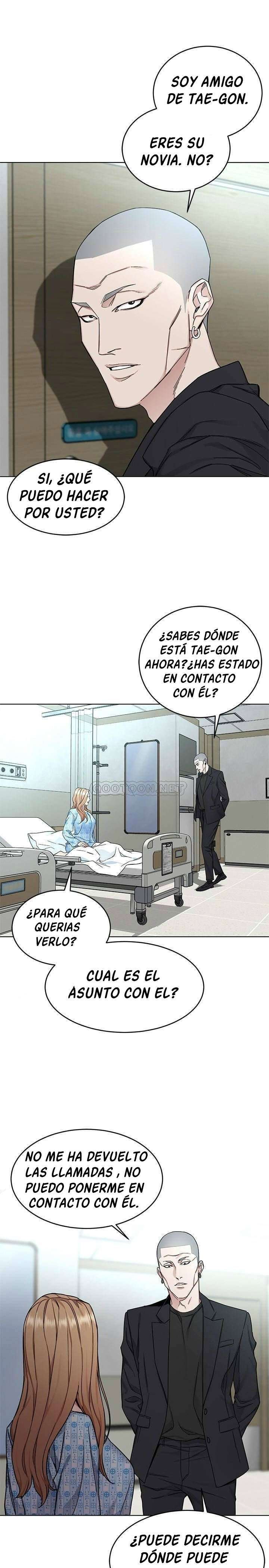 One Kill capítulo 58 página 34