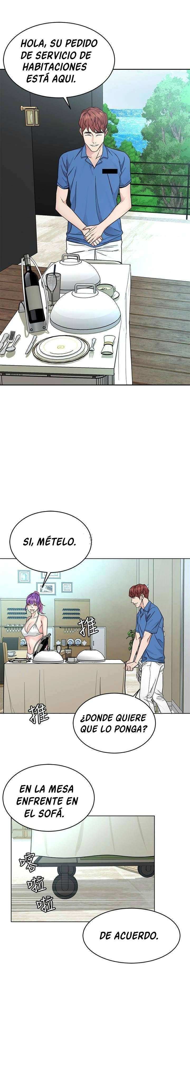 One Kill capítulo 59 página 17