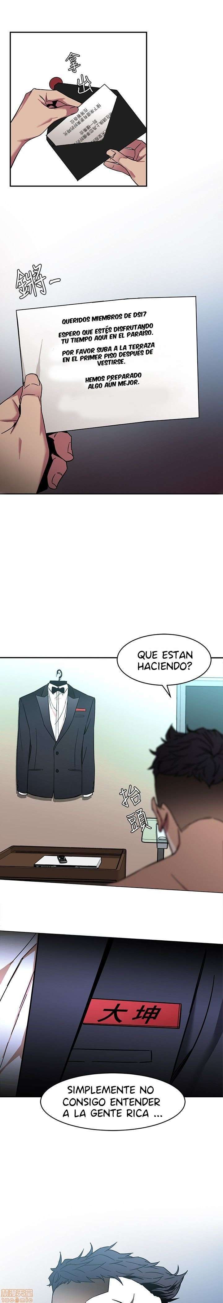 One Kill capítulo 6 página 18