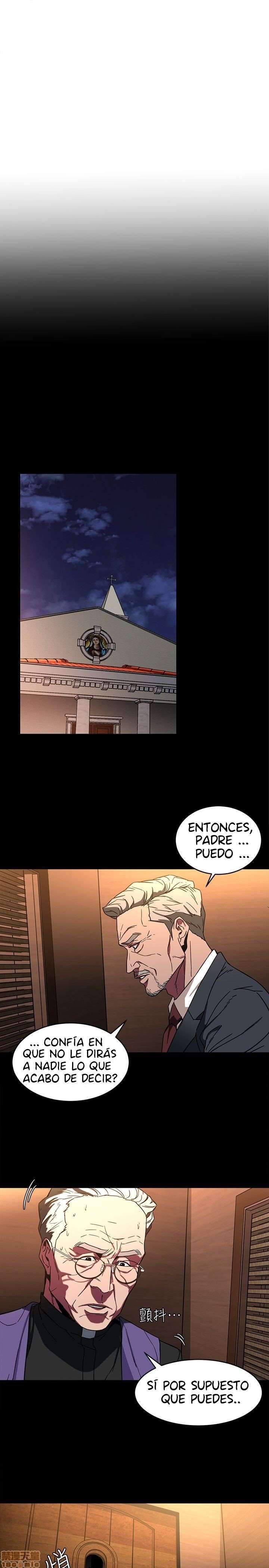 One Kill capítulo 6 página 20