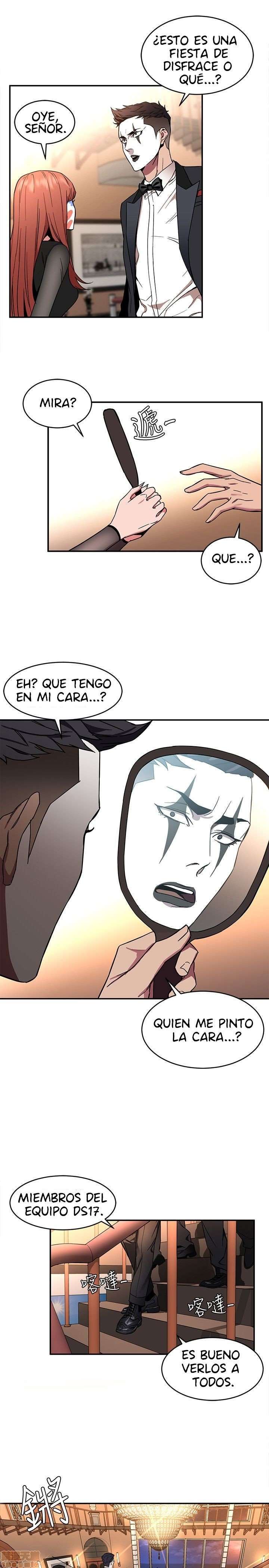 One Kill capítulo 6 página 32