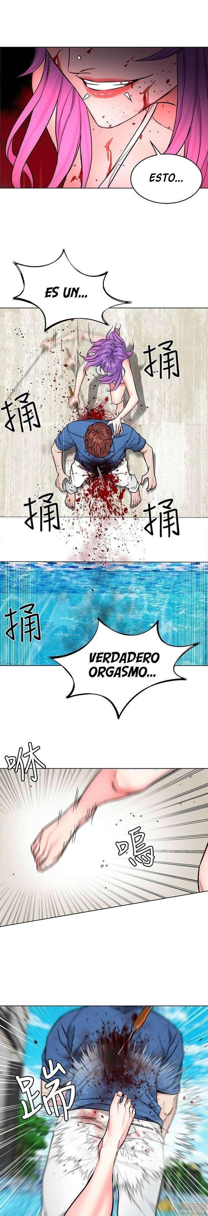One Kill capítulo 60 página 20