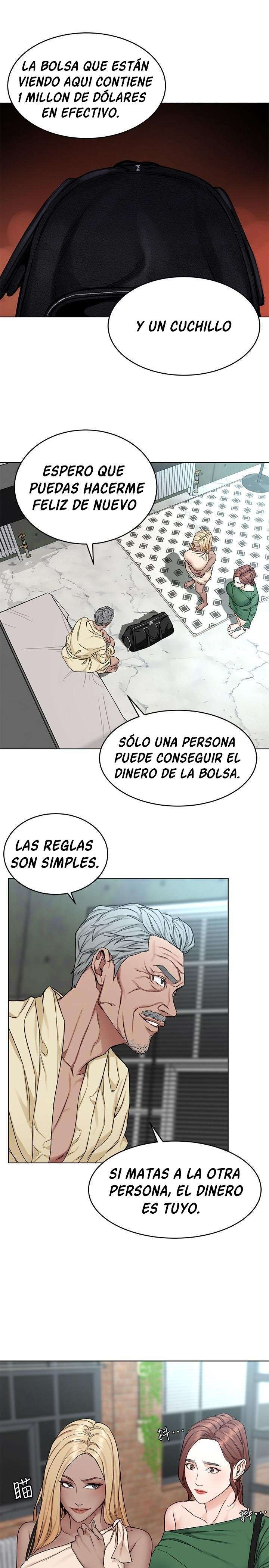 One Kill capítulo 61 página 24