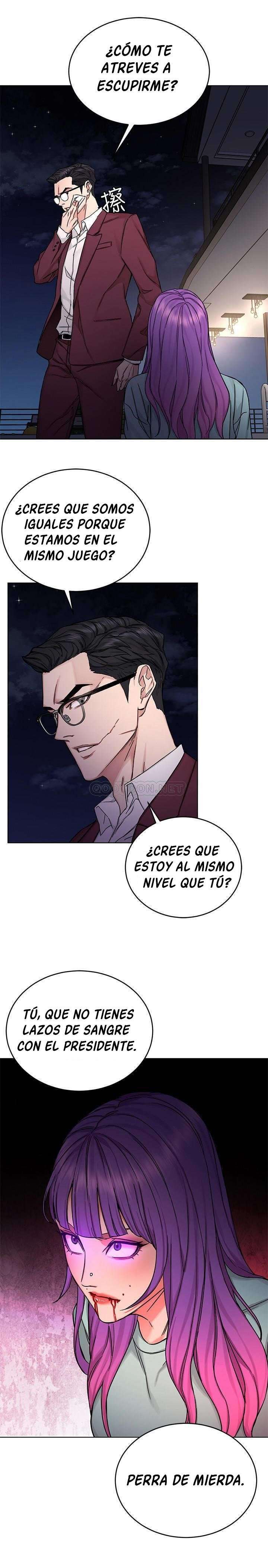 One Kill capítulo 65 página 8