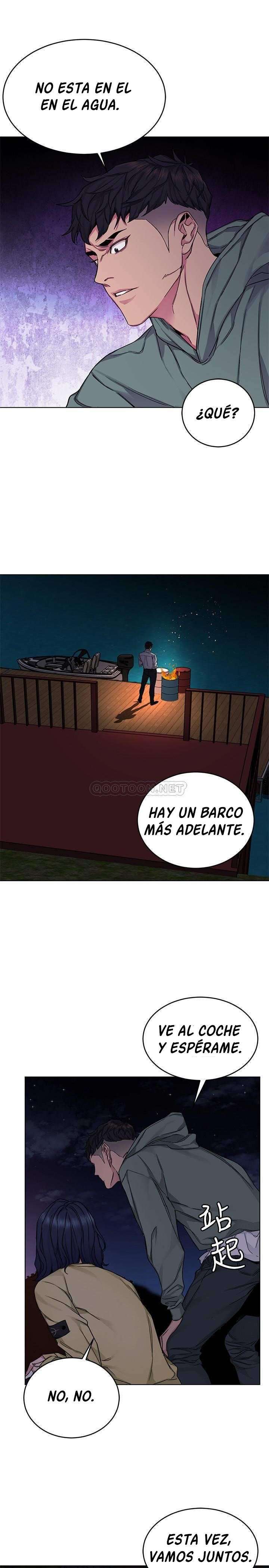 One Kill capítulo 67 página 22