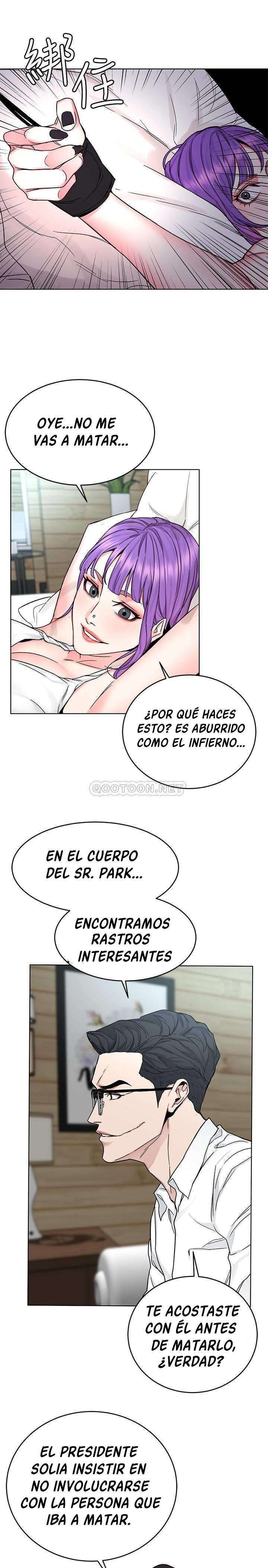 One Kill capítulo 67 página 4
