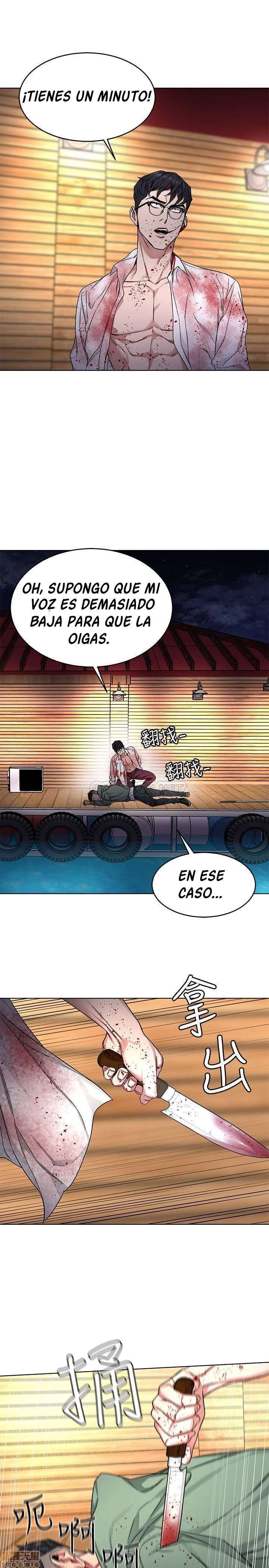 One Kill capítulo 68 página 31
