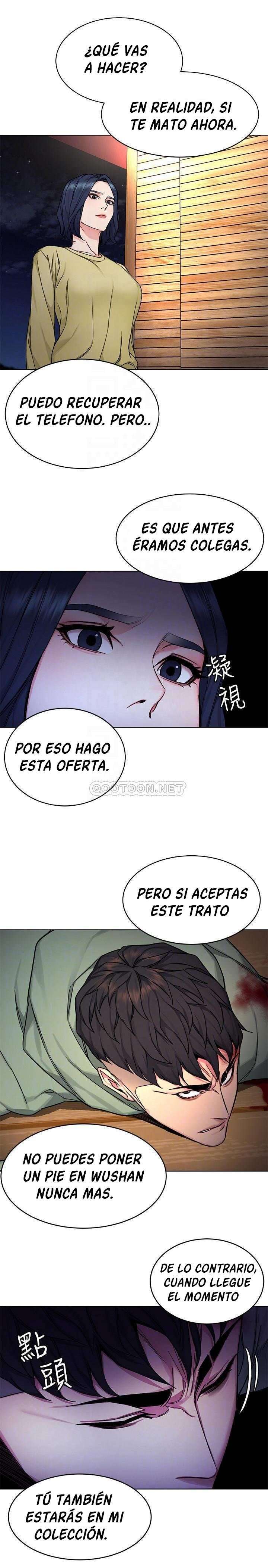 One Kill capítulo 69 página 13
