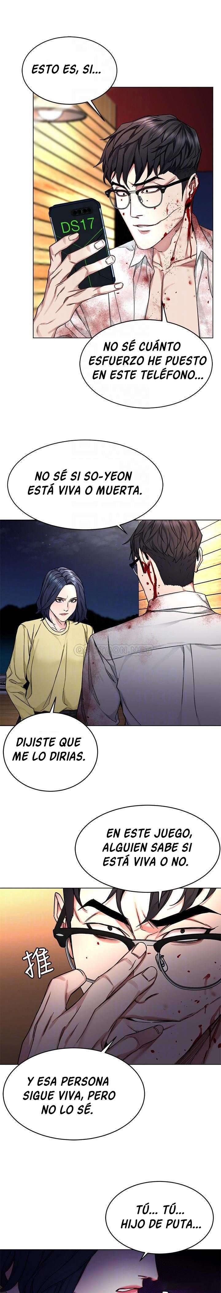 One Kill capítulo 69 página 17