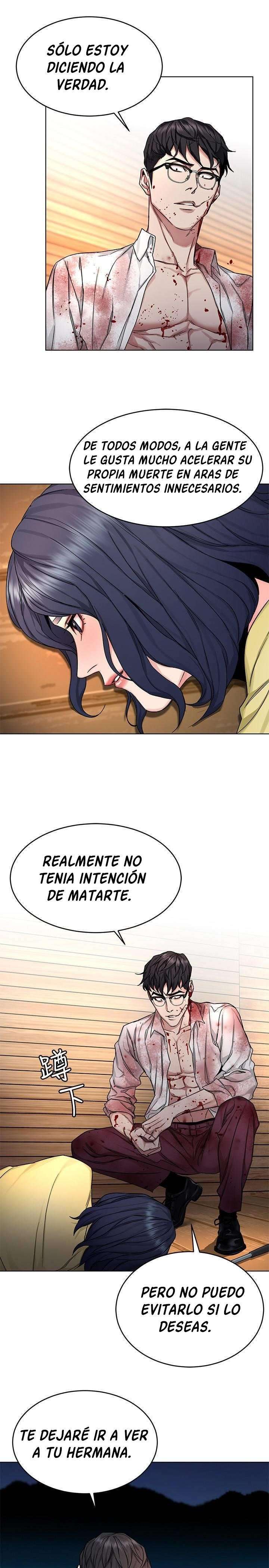 One Kill capítulo 69 página 23