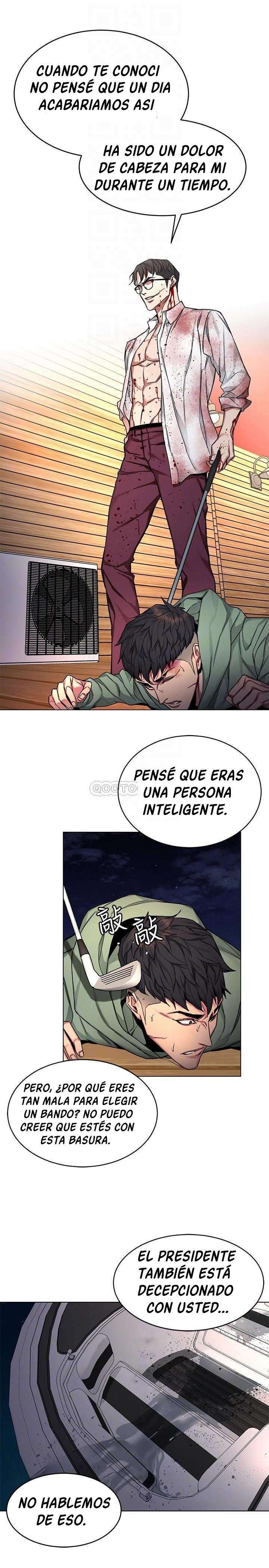 One Kill capítulo 69 página 9