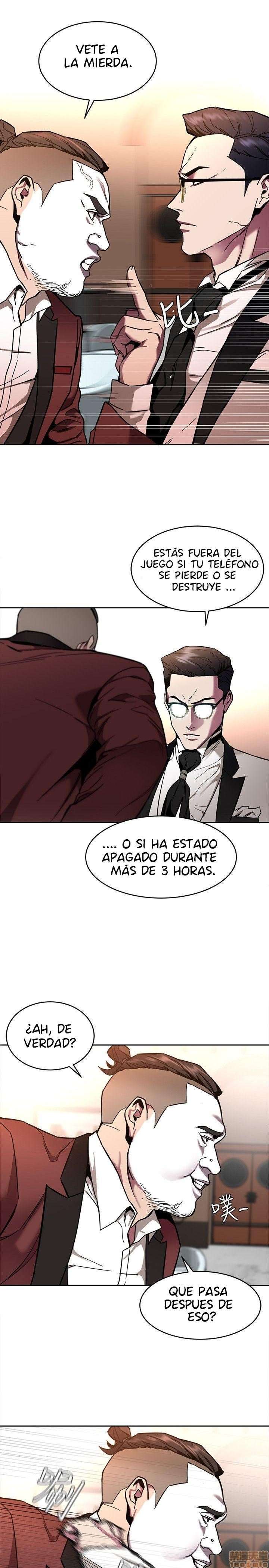 One Kill capítulo 7 página 24