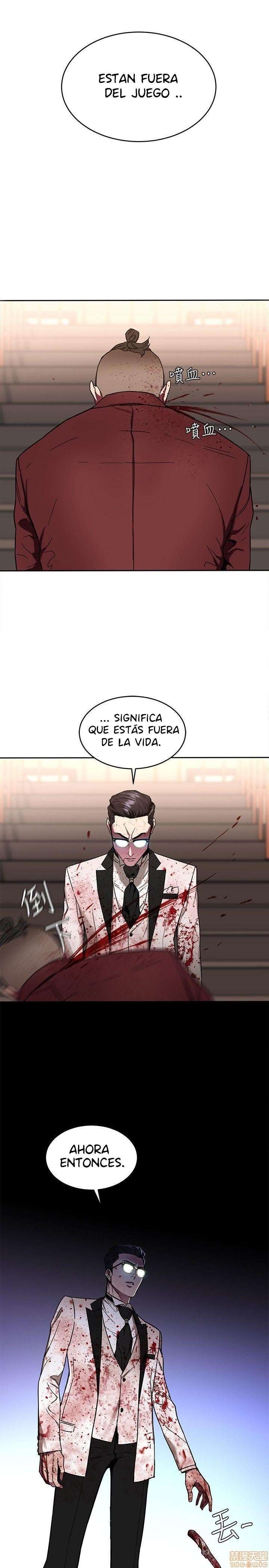 One Kill capítulo 7 página 28