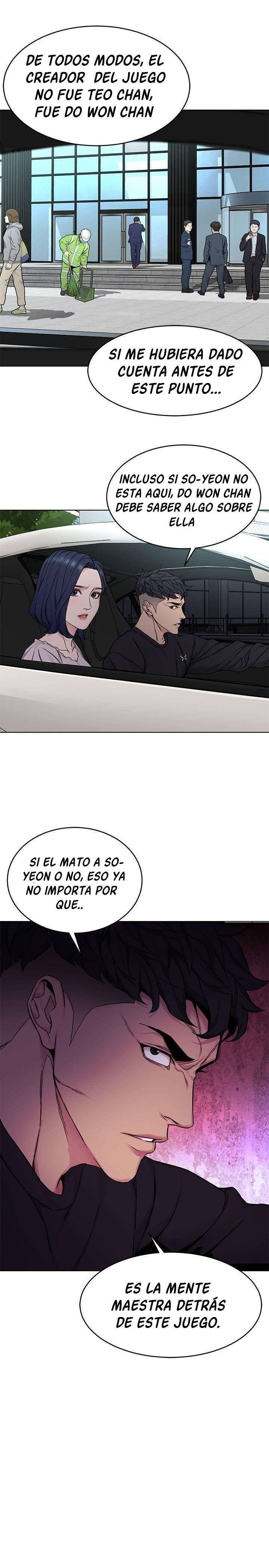 One Kill capítulo 70 página 26