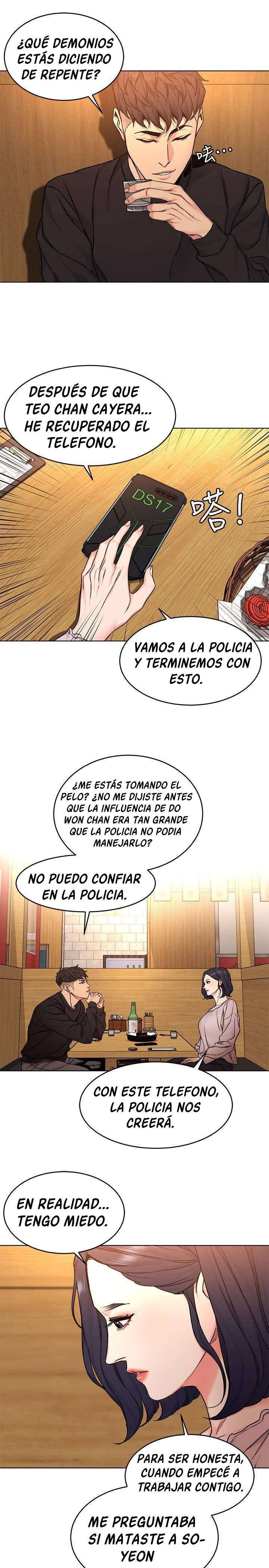 One Kill capítulo 70 página 29
