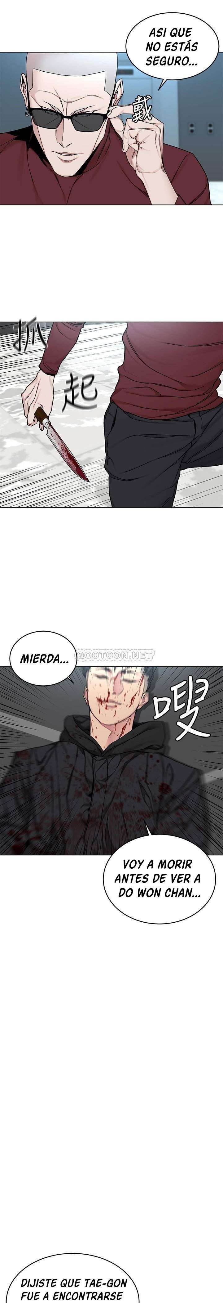 One Kill capítulo 72 página 18