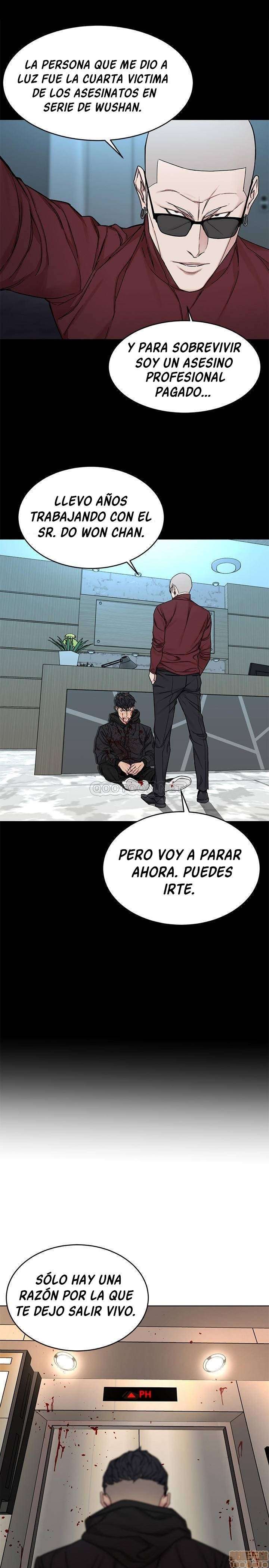 One Kill capítulo 72 página 24