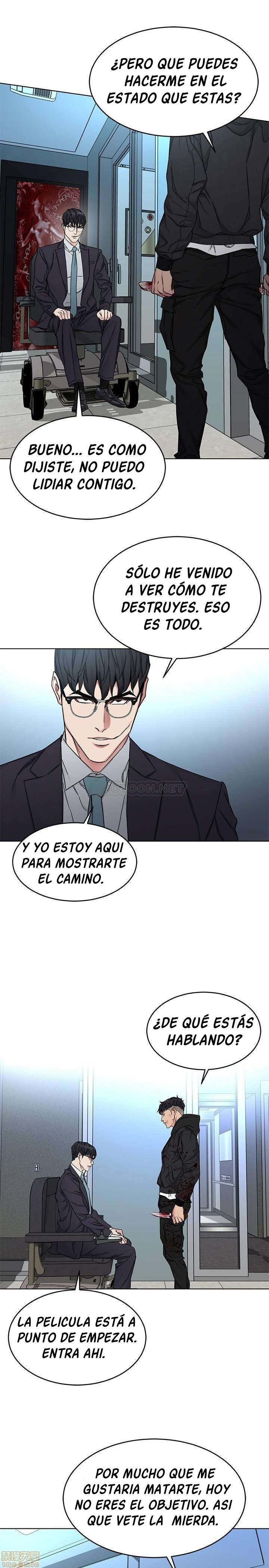 One Kill capítulo 72 página 28