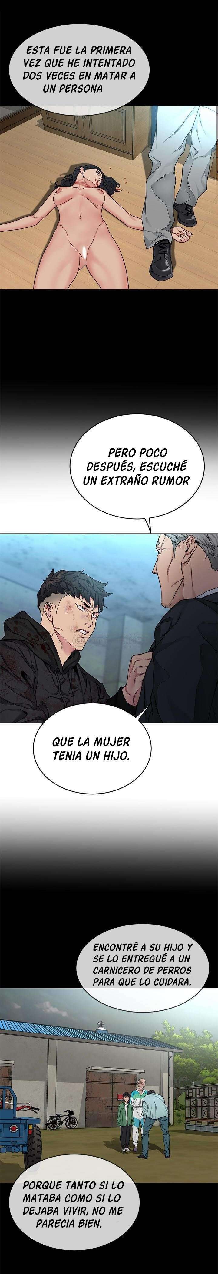 One Kill capítulo 73 página 17