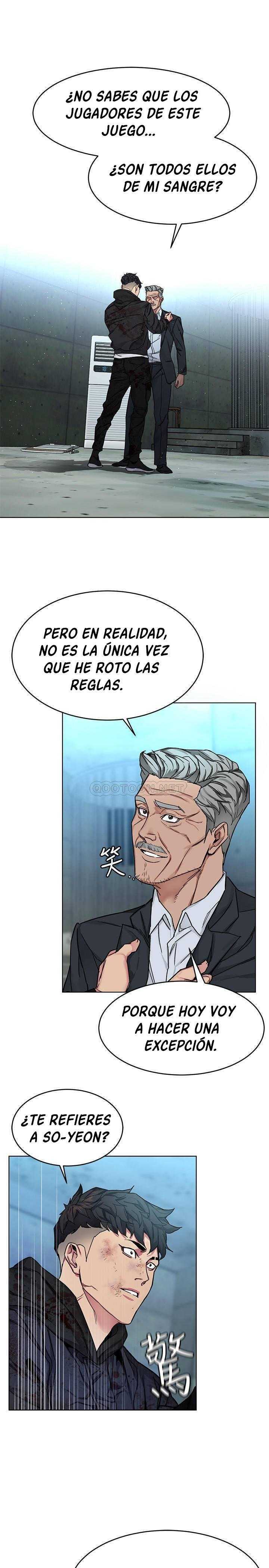 One Kill capítulo 73 página 21