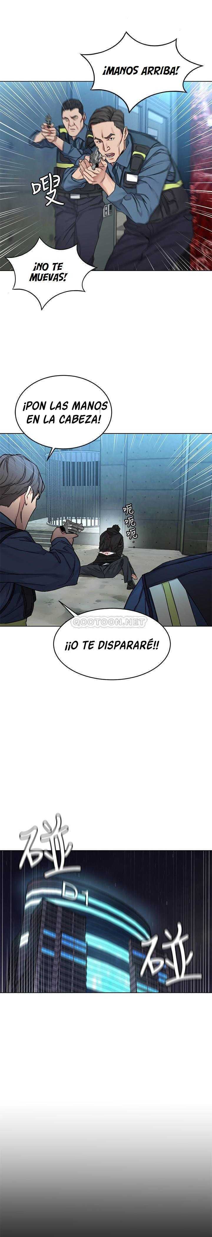 One Kill capítulo 73 página 29