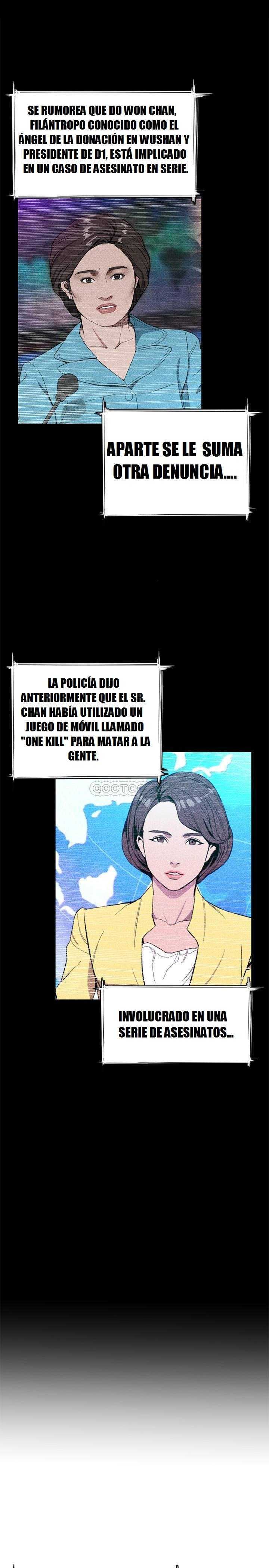 One Kill capítulo 73 página 31