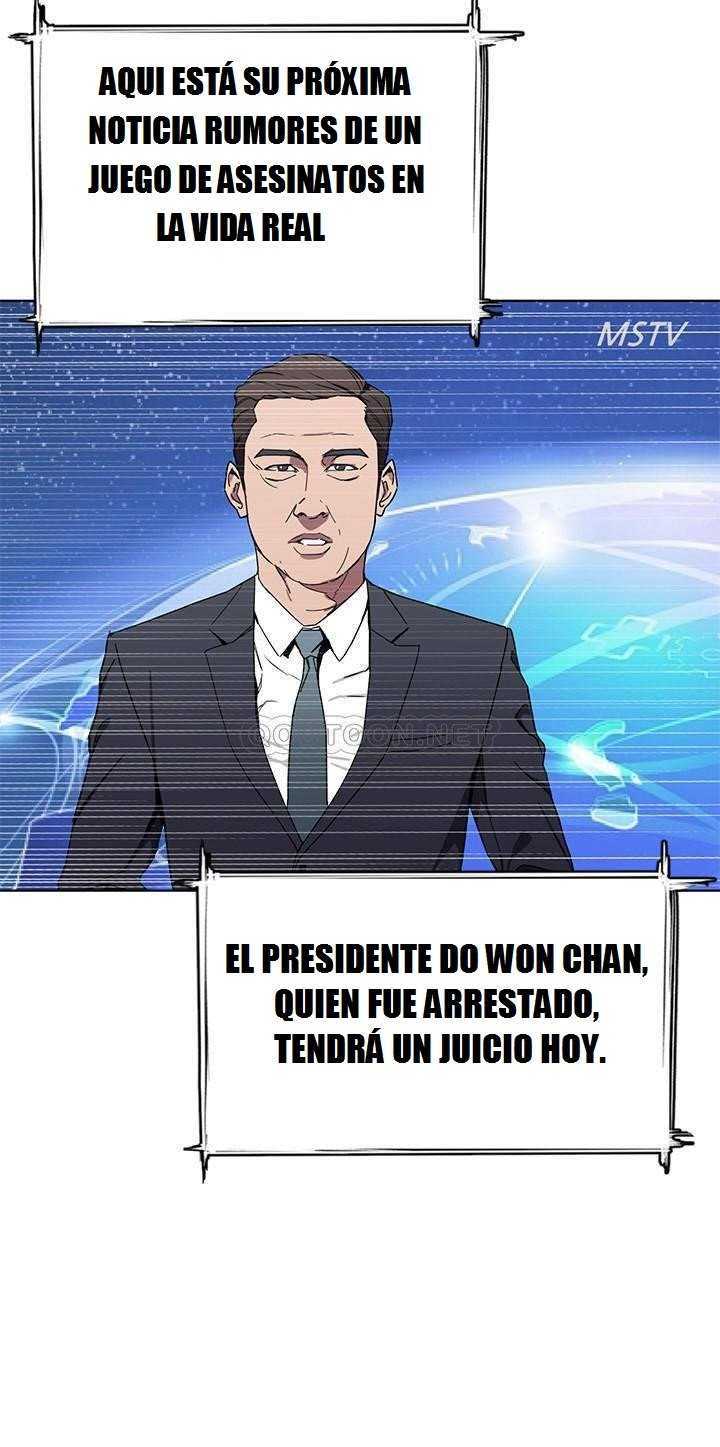 One Kill capítulo 73 página 32