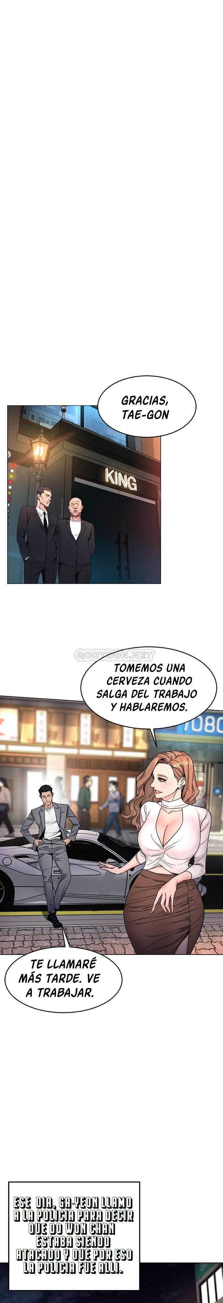One Kill capítulo 73 página 40