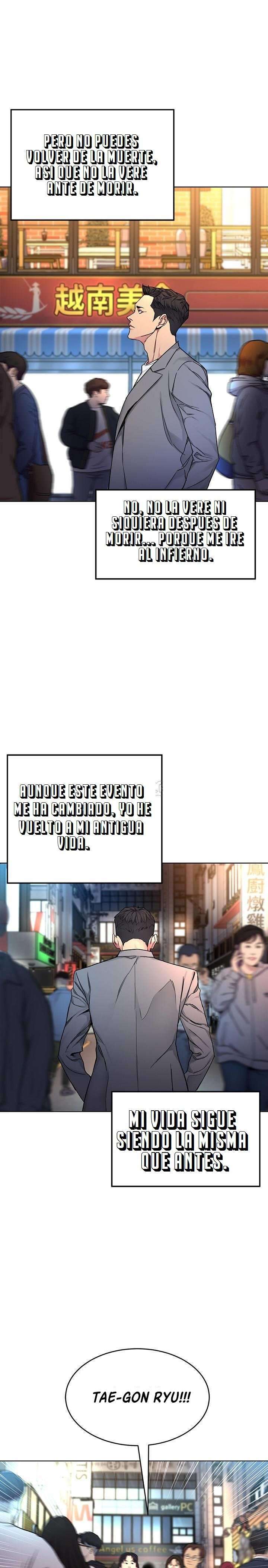 One Kill capítulo 73 página 43