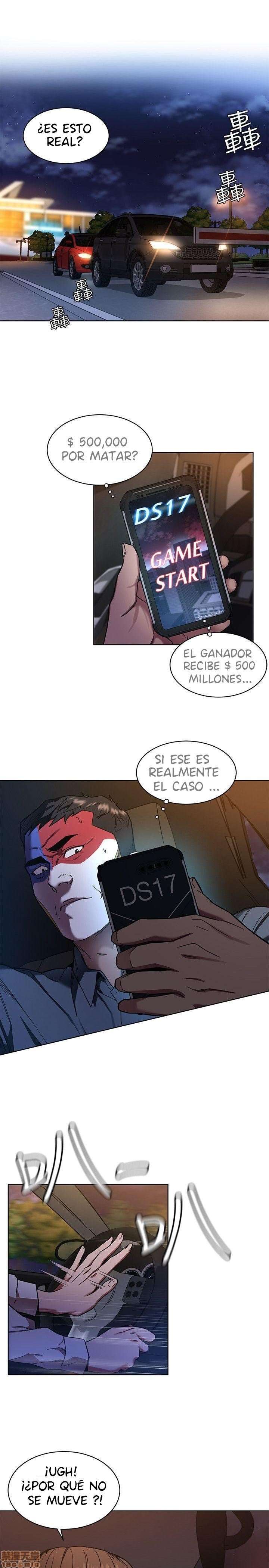 One Kill capítulo 8 página 2