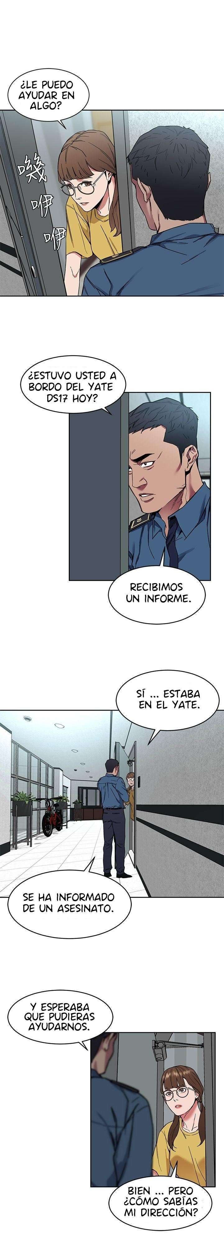One Kill capítulo 8 página 25