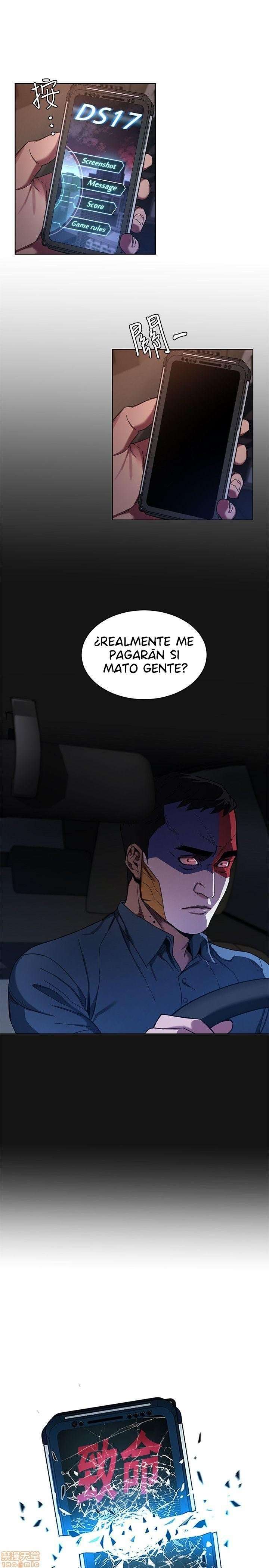 One Kill capítulo 8 página 6