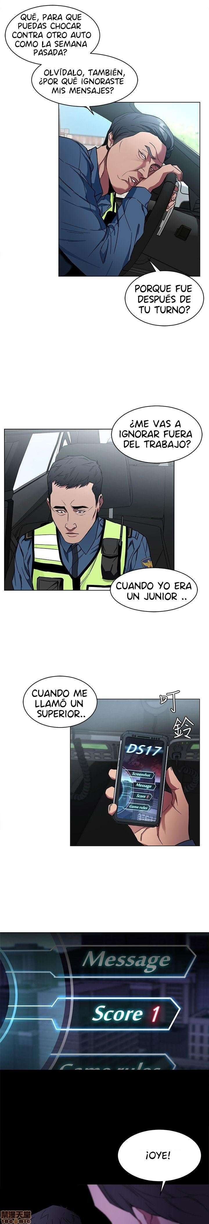 One Kill capítulo 9 página 32