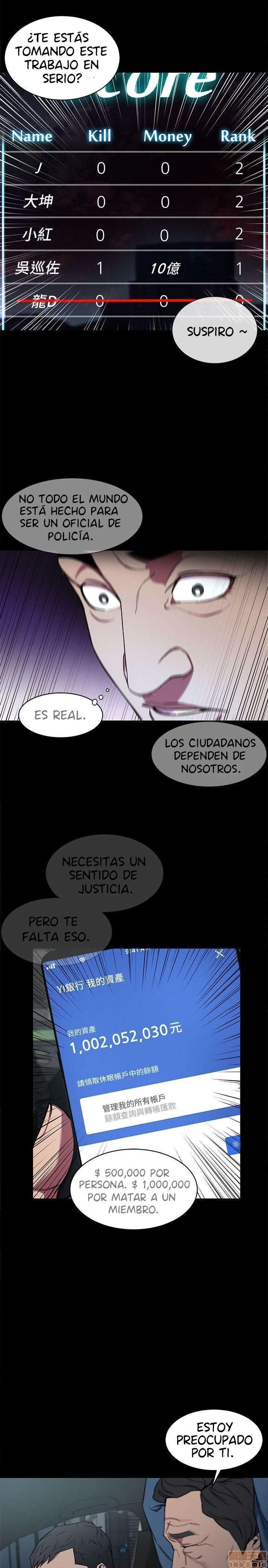 One Kill capítulo 9 página 34