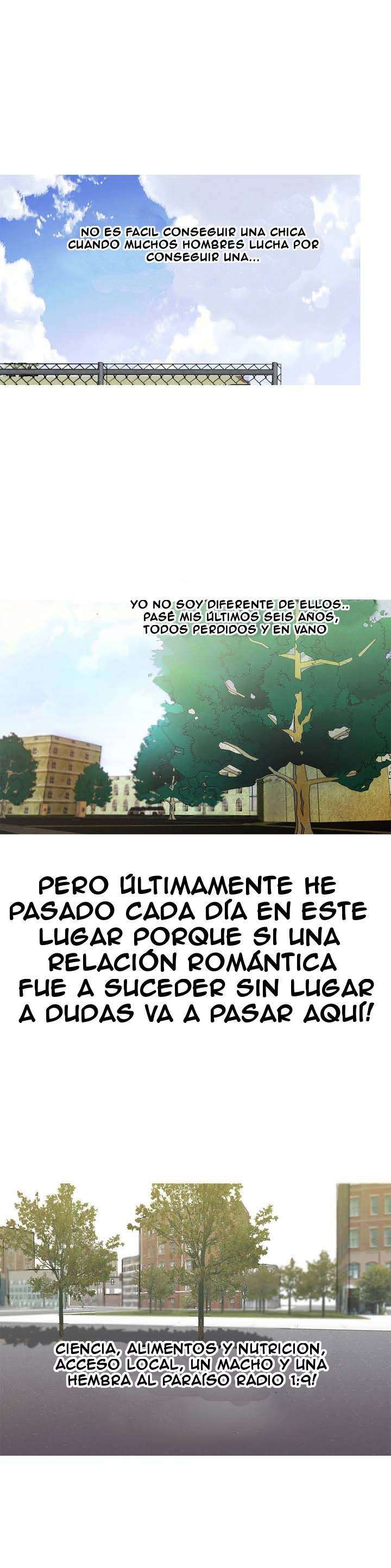 One Room Hero capítulo 1 página 1