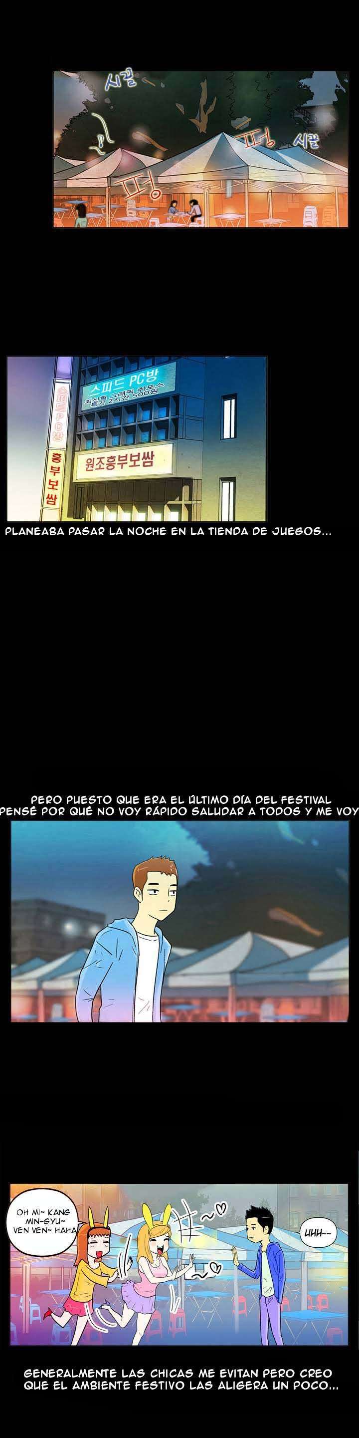One Room Hero capítulo 1 página 11